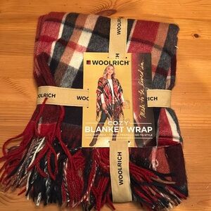 Cozy Blanket Wrap